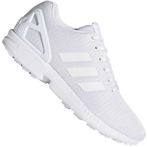 adidas flux damen weiß sale|Adidas flux women.